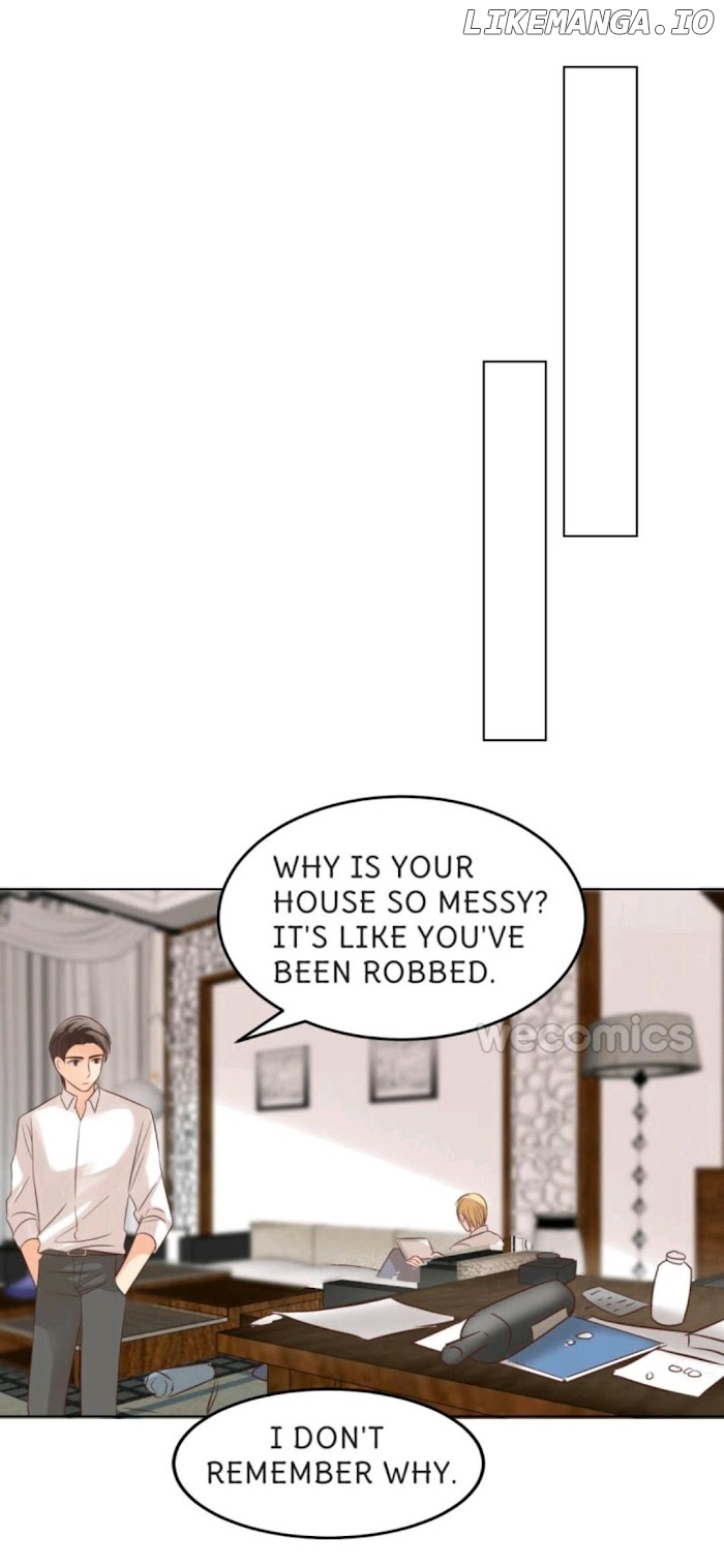 Billionaire House Dad Chapter 97 - page 18