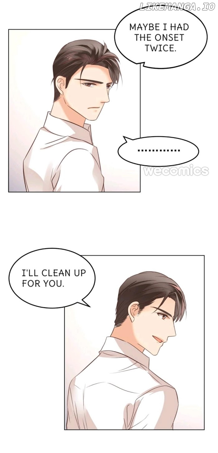 Billionaire House Dad Chapter 97 - page 19