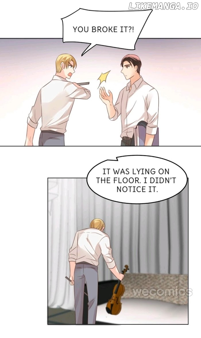 Billionaire House Dad Chapter 97 - page 23