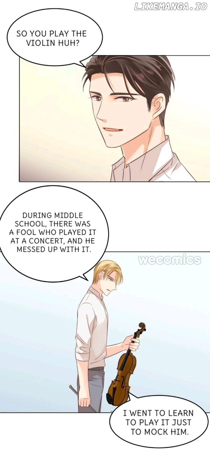 Billionaire House Dad Chapter 97 - page 24