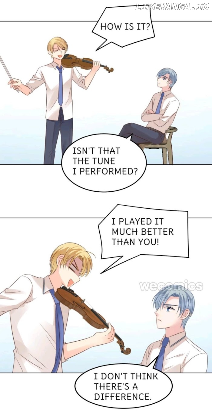 Billionaire House Dad Chapter 97 - page 31