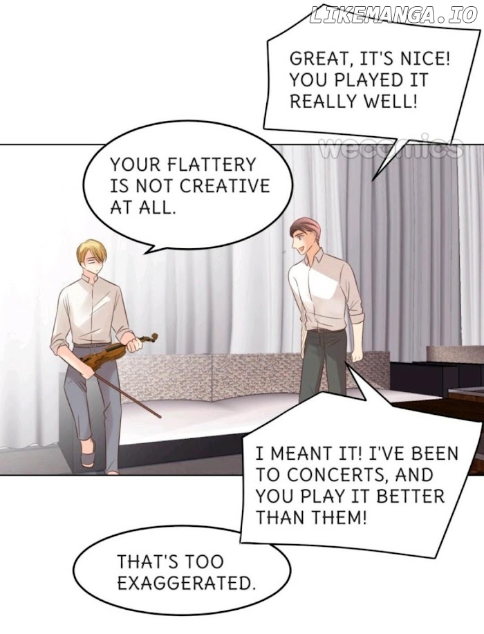 Billionaire House Dad Chapter 97 - page 34