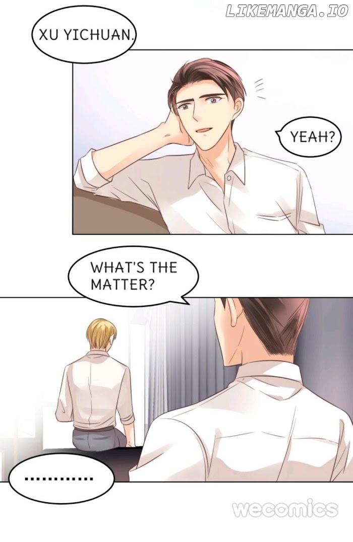 Billionaire House Dad Chapter 97 - page 39