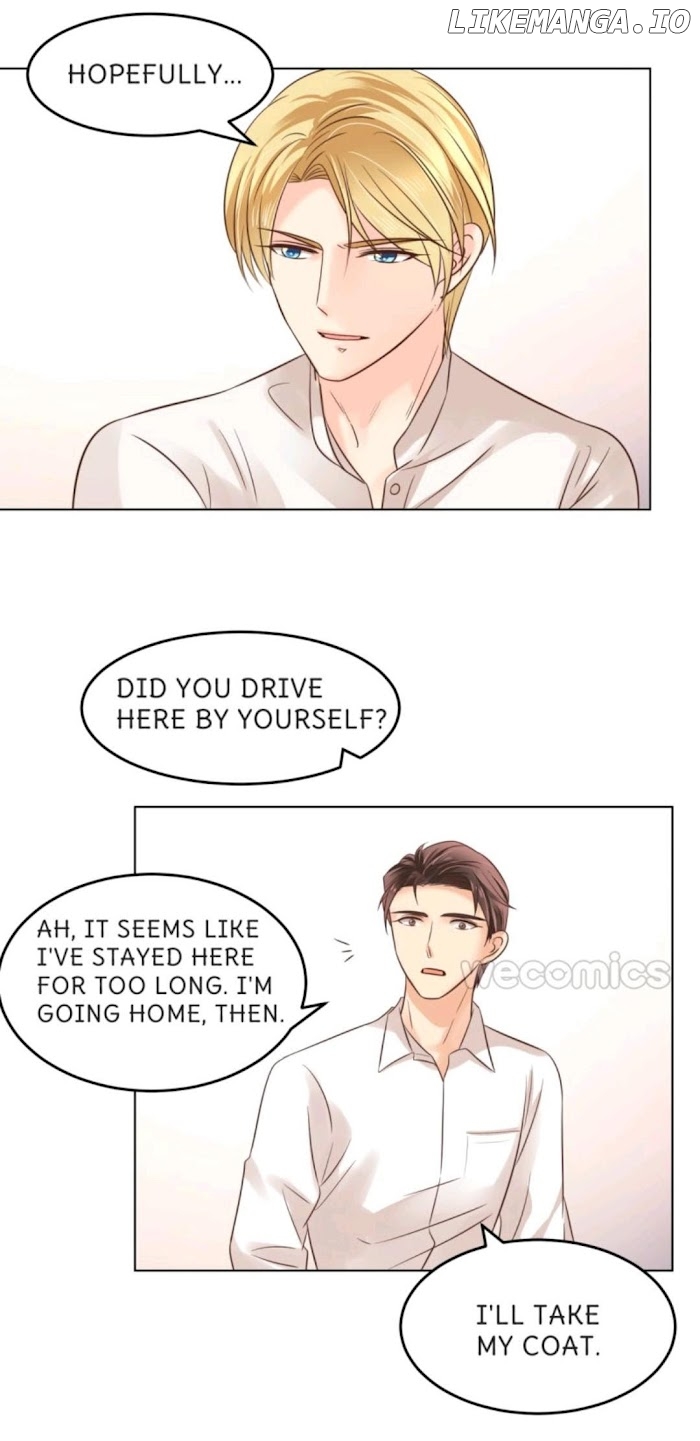 Billionaire House Dad Chapter 97 - page 42