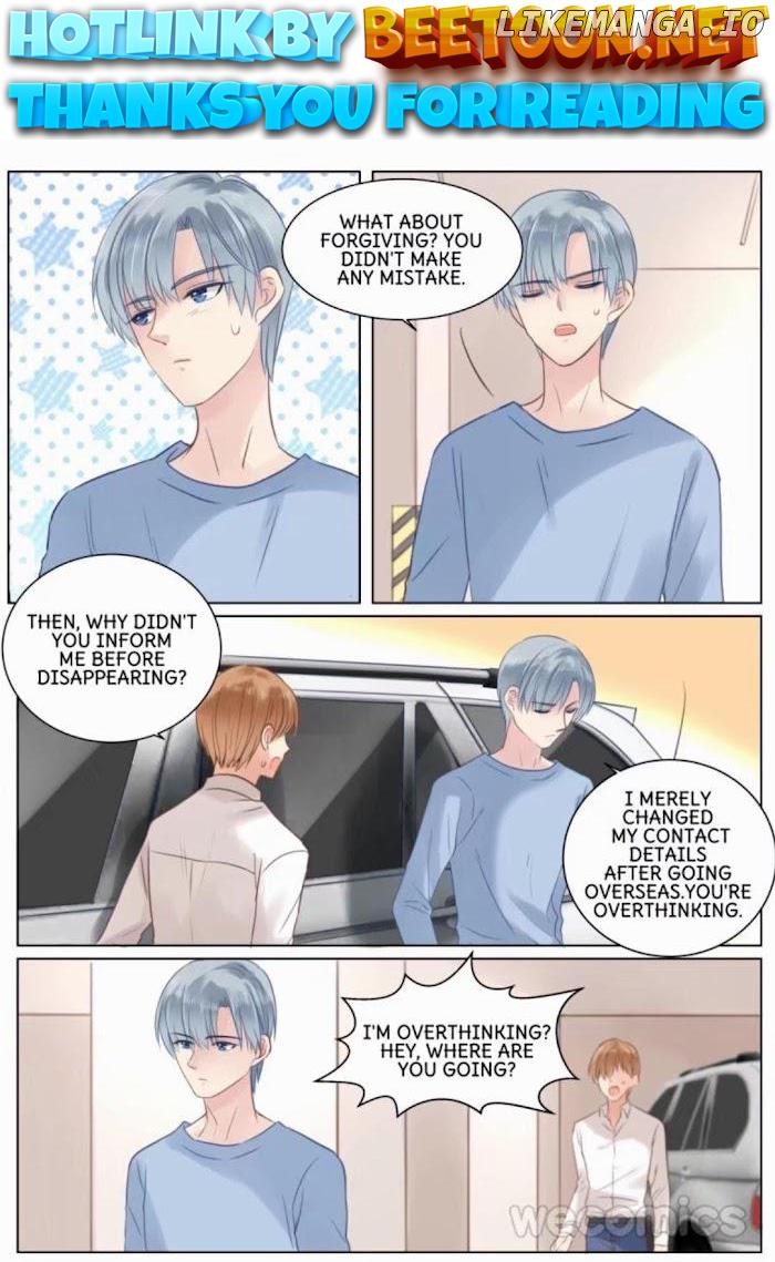 Billionaire House Dad Chapter 14 - page 1