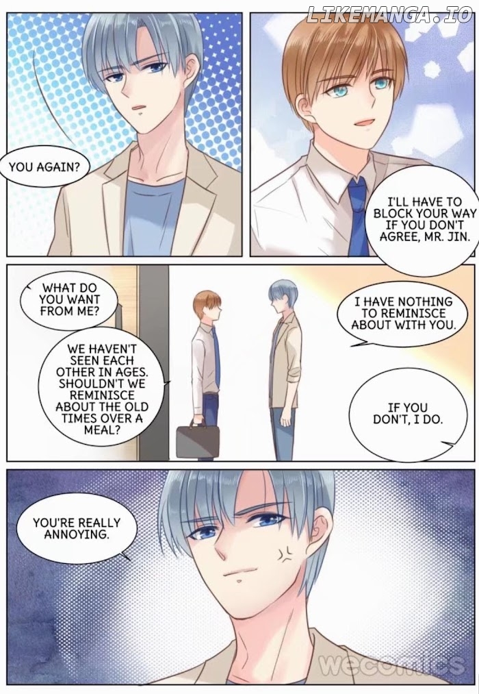 Billionaire House Dad Chapter 14 - page 7