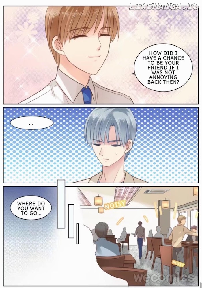 Billionaire House Dad Chapter 14 - page 8