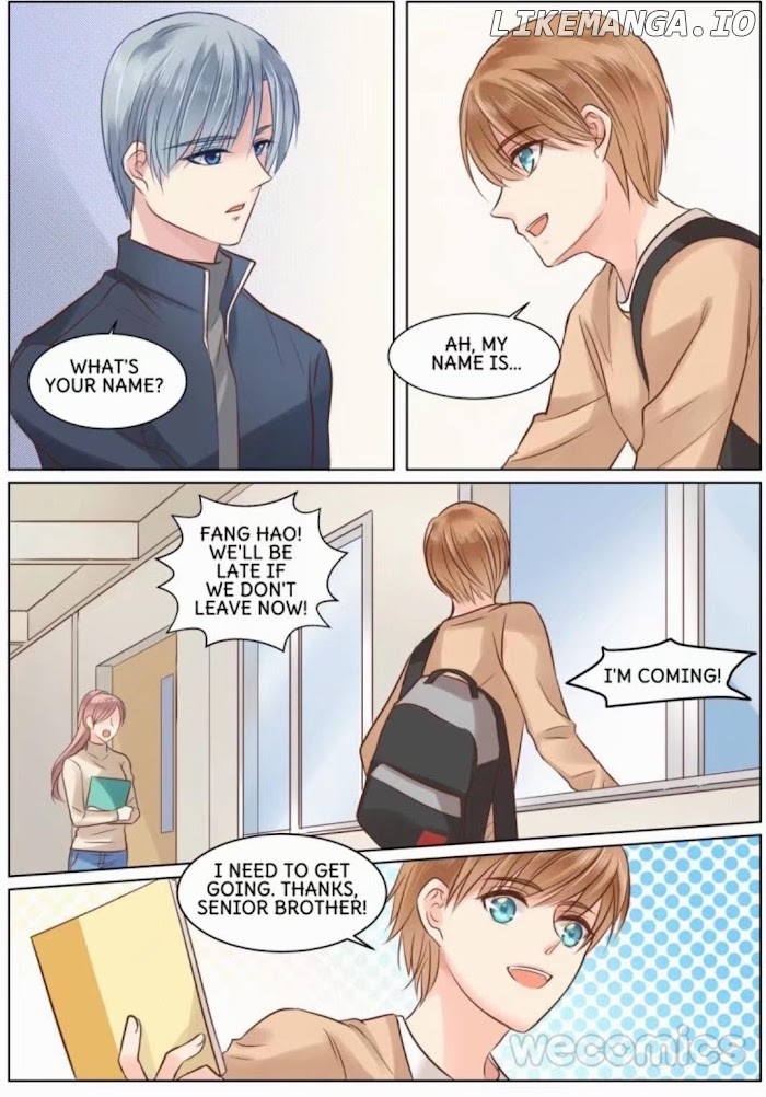 Billionaire House Dad Chapter 15 - page 3
