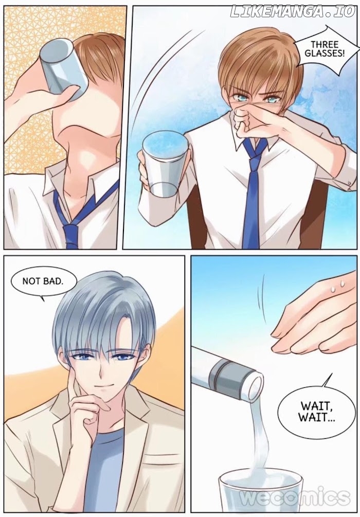 Billionaire House Dad Chapter 15 - page 5