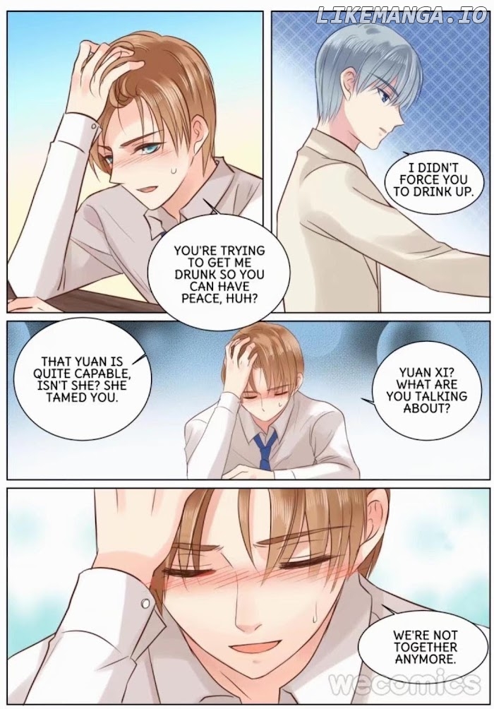 Billionaire House Dad Chapter 15 - page 6