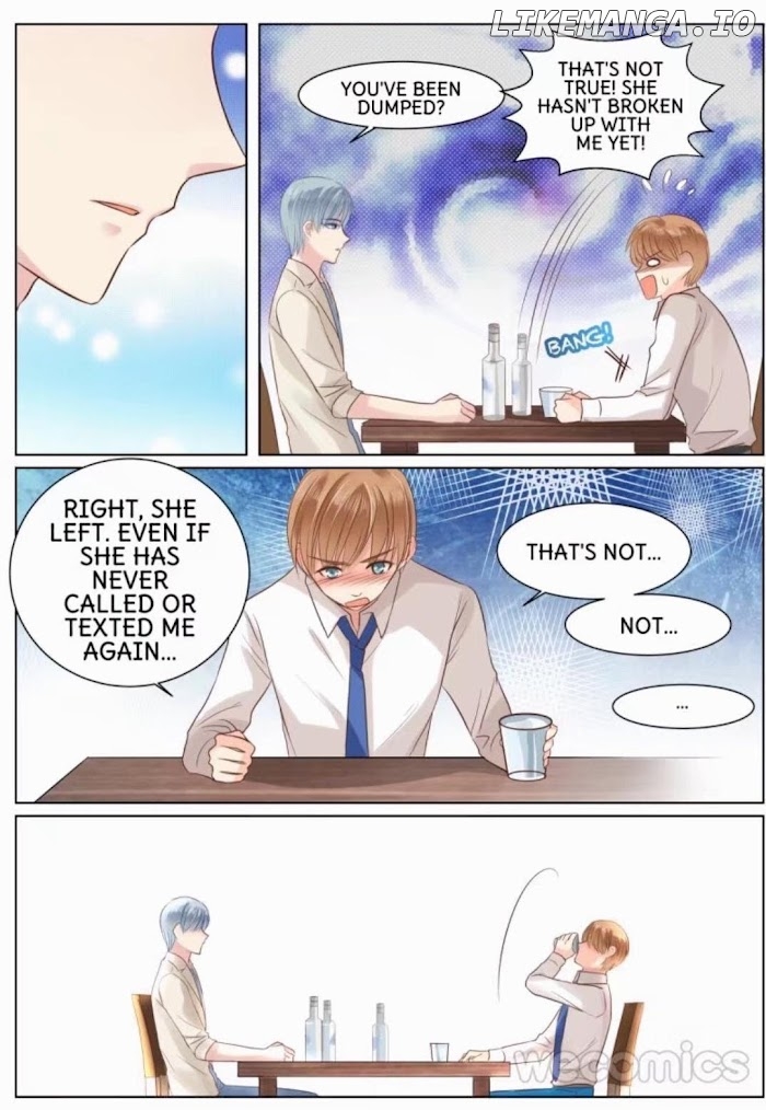 Billionaire House Dad Chapter 15 - page 7