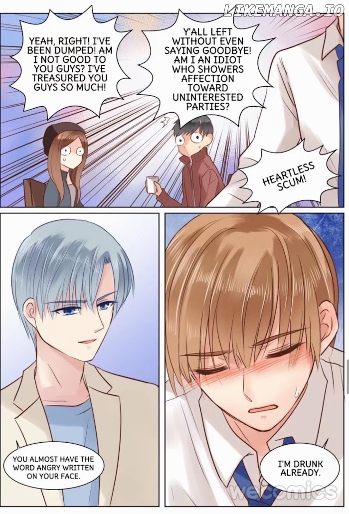 Billionaire House Dad Chapter 15 - page 8