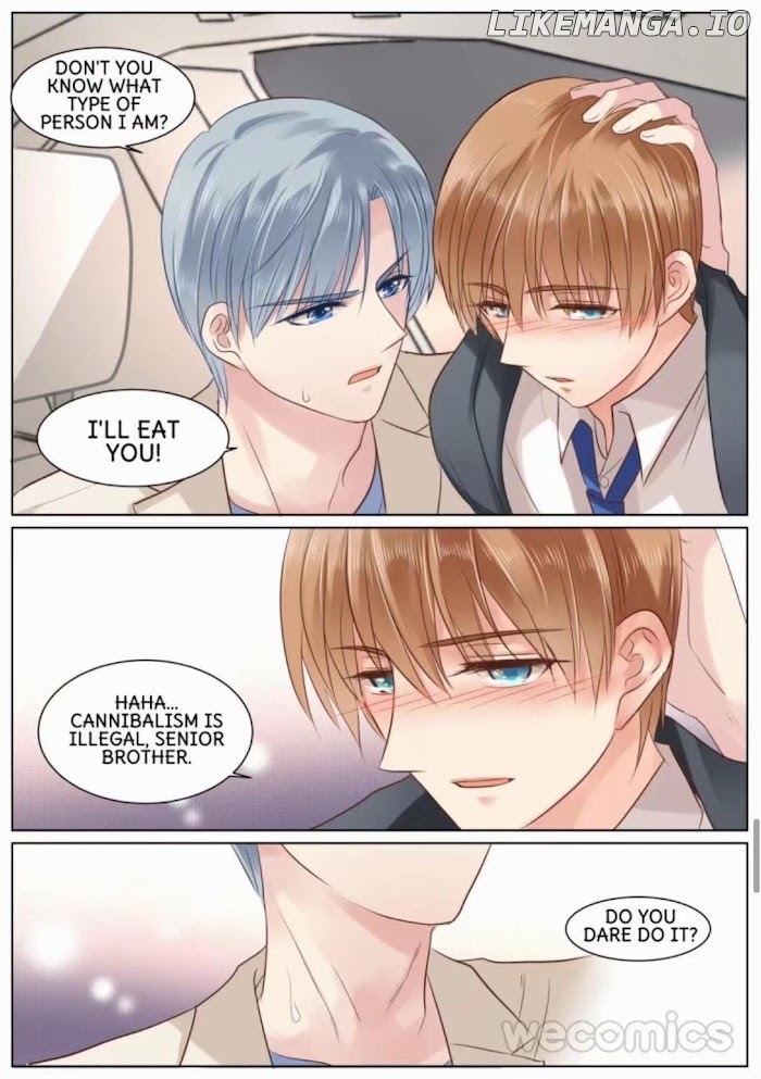 Billionaire House Dad Chapter 16 - page 10