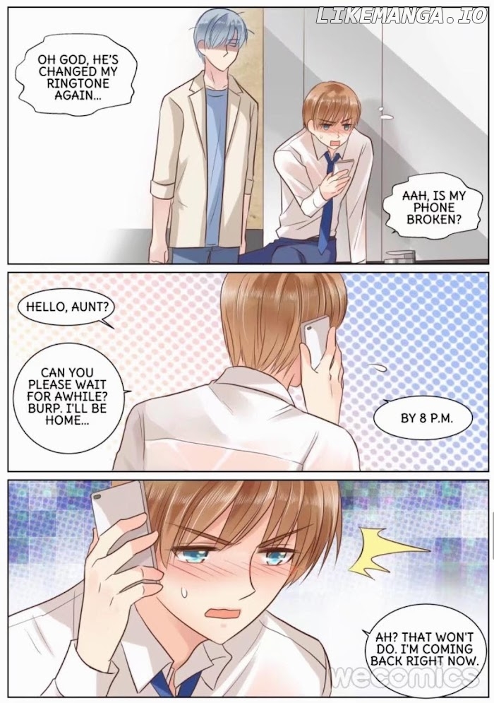 Billionaire House Dad Chapter 16 - page 3