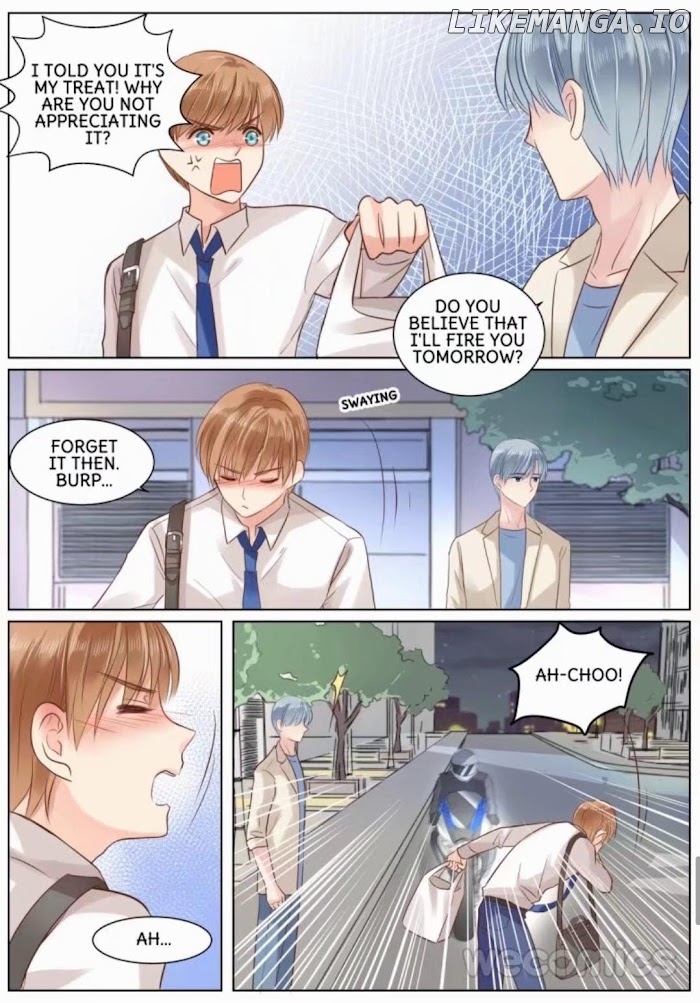 Billionaire House Dad Chapter 16 - page 5
