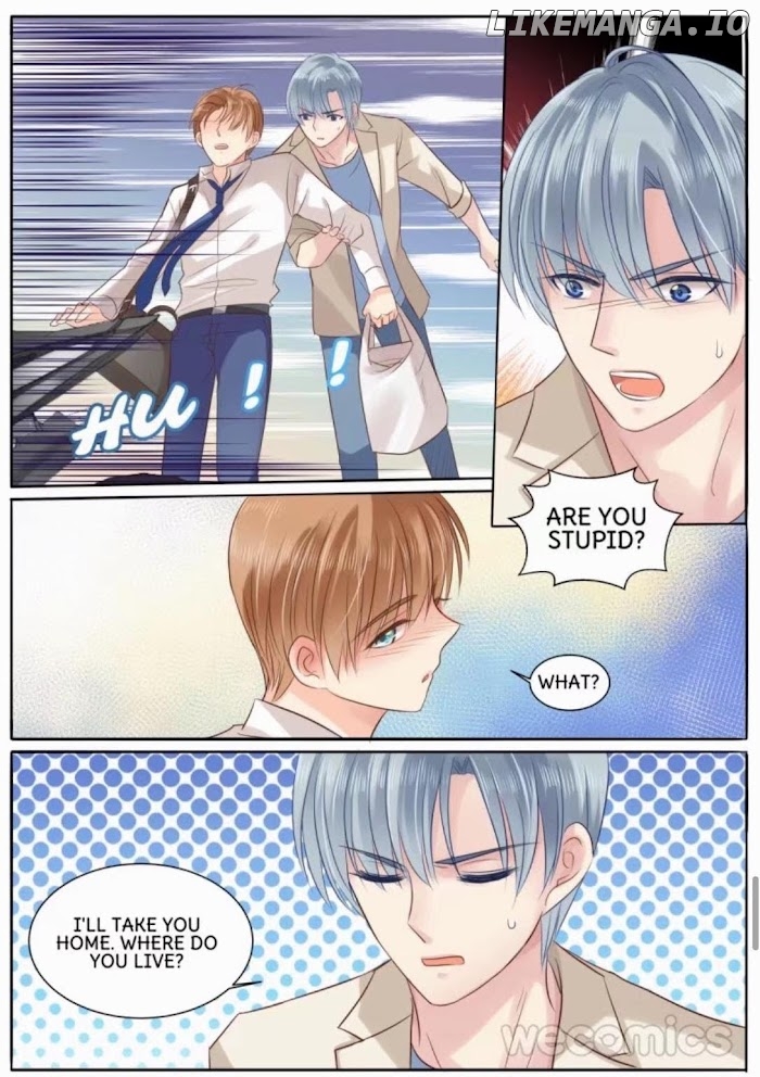 Billionaire House Dad Chapter 16 - page 6