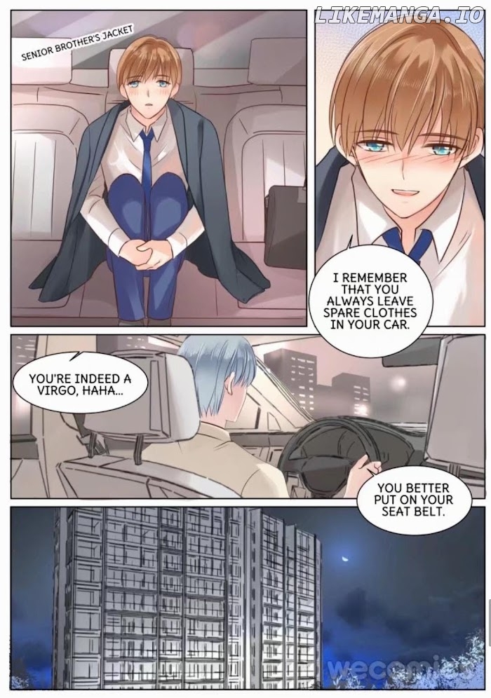 Billionaire House Dad Chapter 16 - page 7