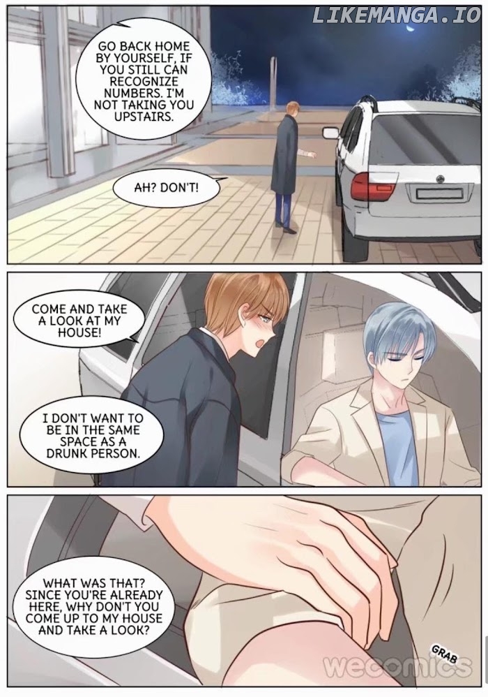 Billionaire House Dad Chapter 16 - page 8