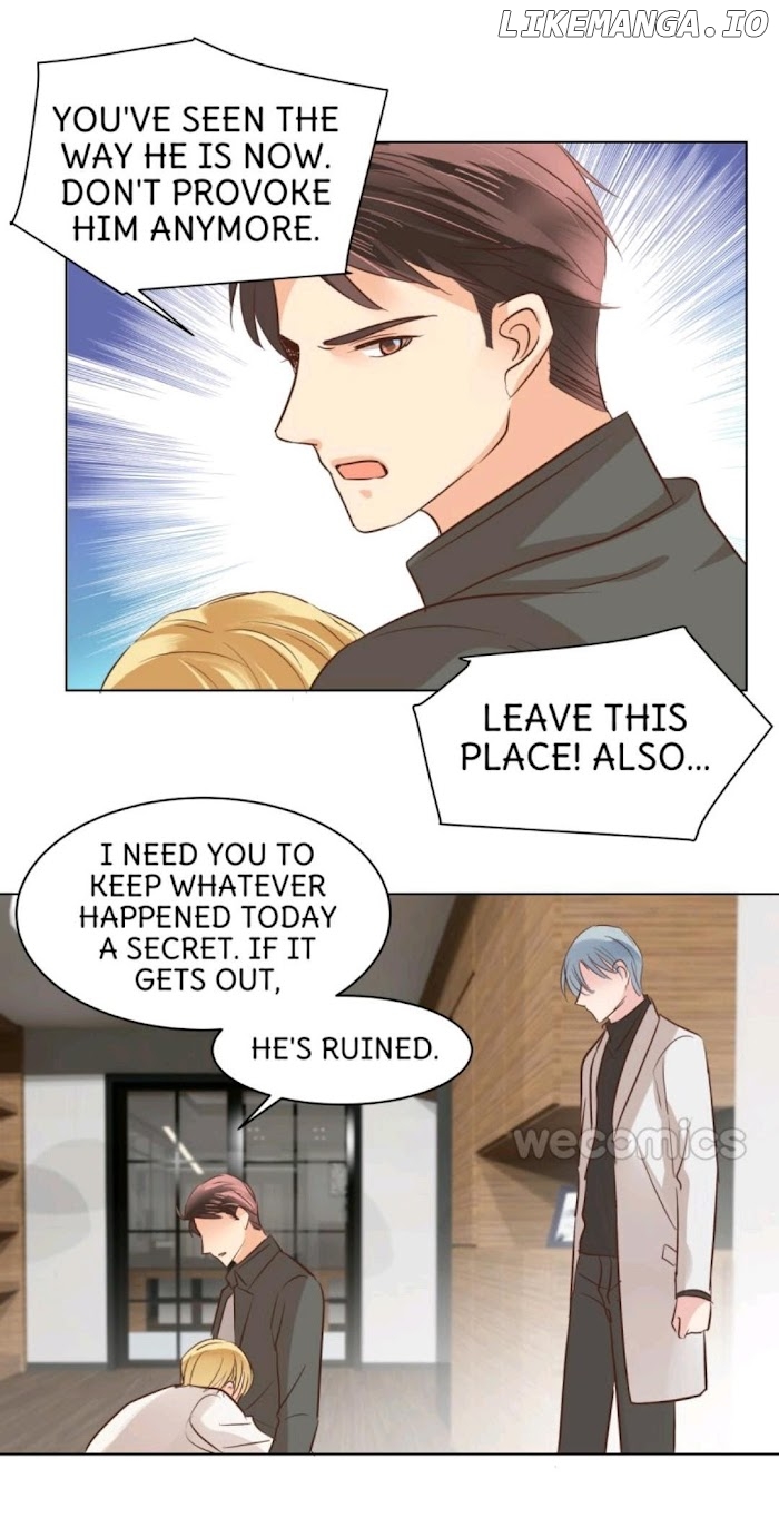 Billionaire House Dad Chapter 69 - page 14