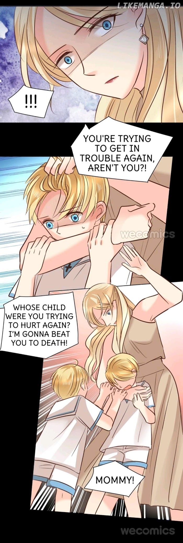 Billionaire House Dad Chapter 69 - page 21