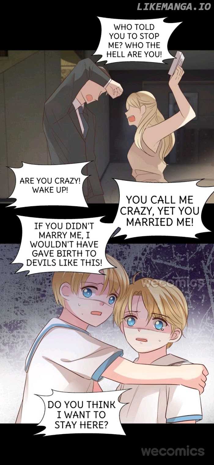 Billionaire House Dad Chapter 69 - page 24