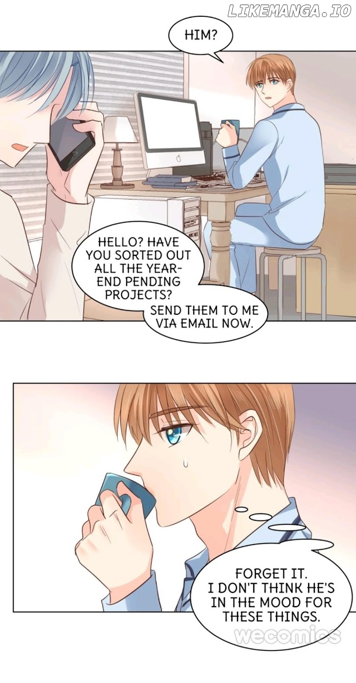 Billionaire House Dad Chapter 67 - page 16