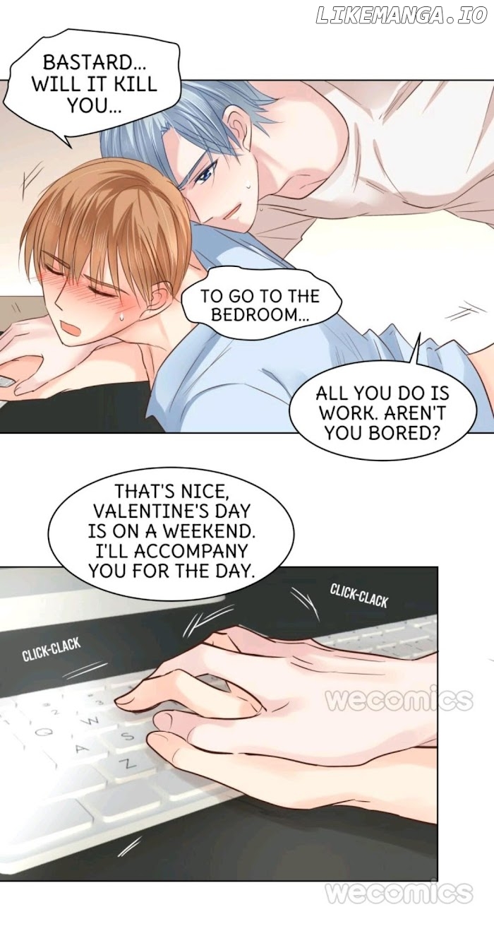 Billionaire House Dad Chapter 67 - page 22