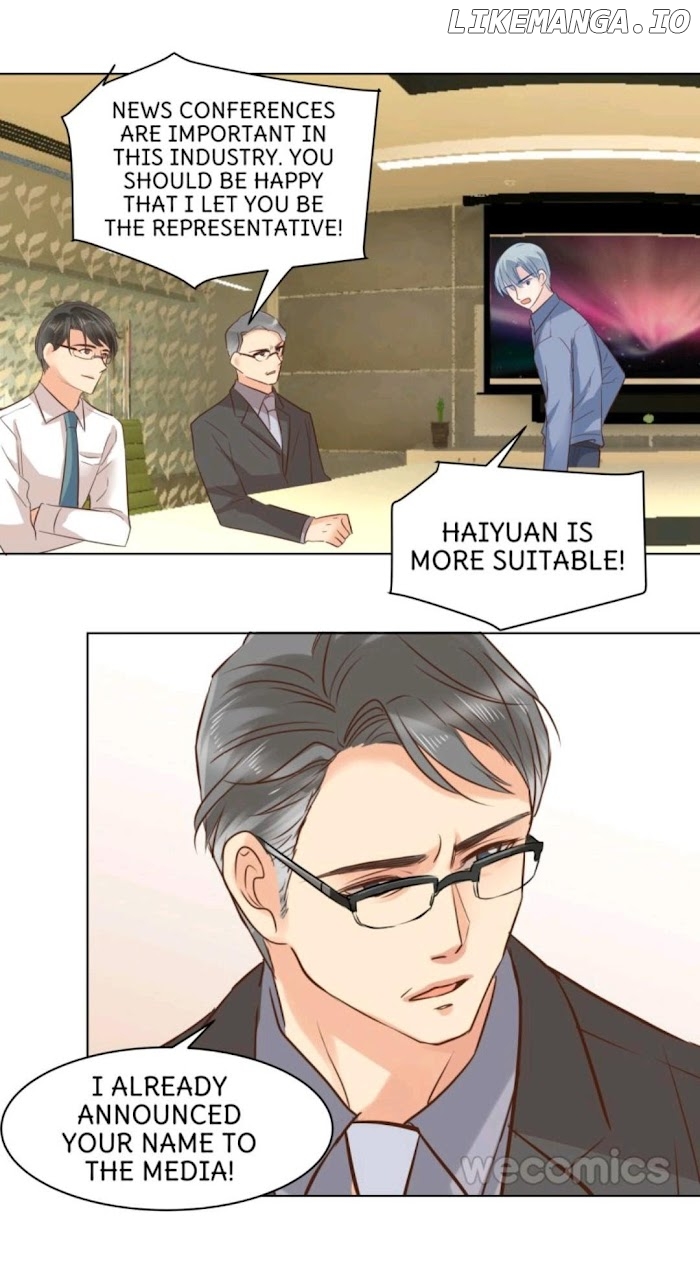 Billionaire House Dad Chapter 67 - page 28