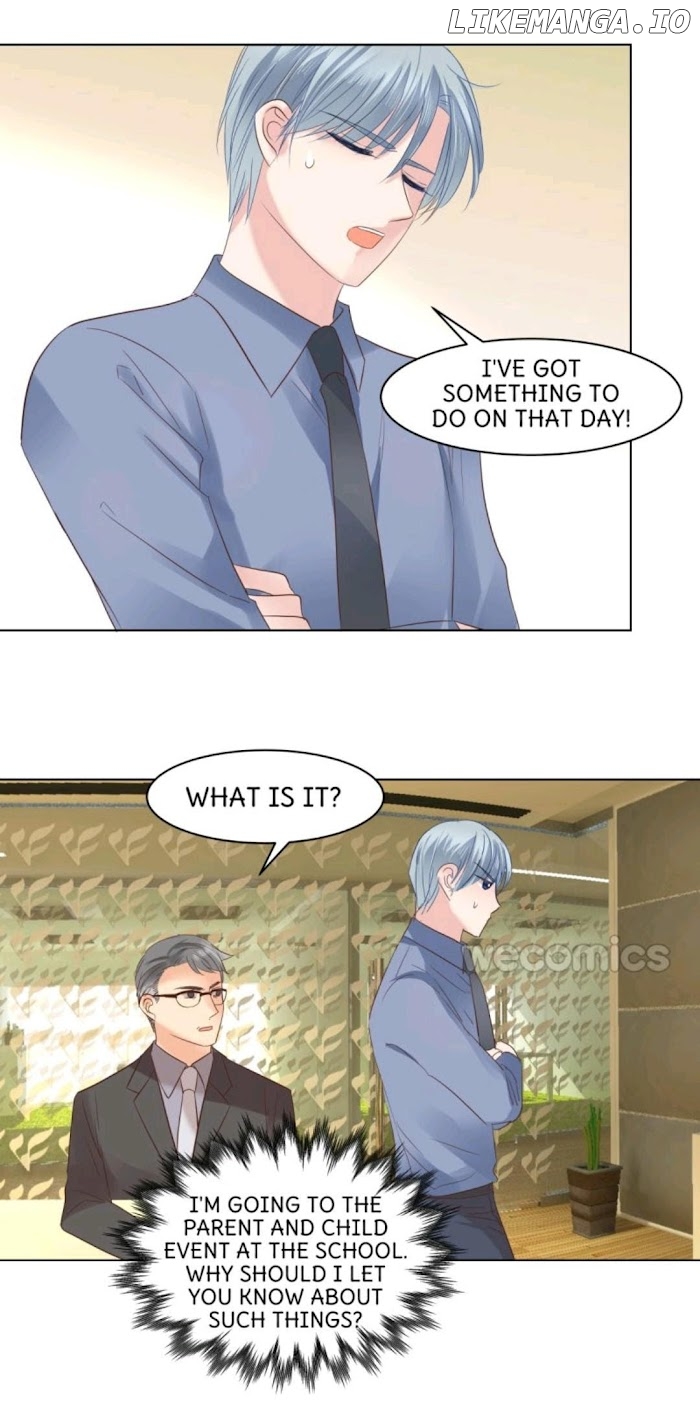 Billionaire House Dad Chapter 67 - page 29