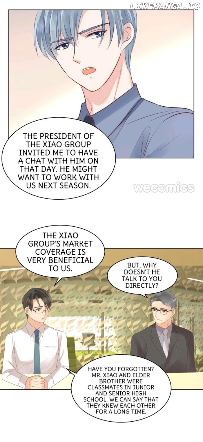 Billionaire House Dad Chapter 67 - page 30