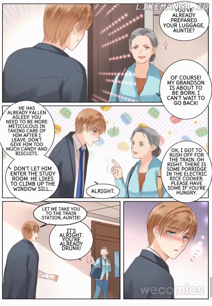 Billionaire House Dad Chapter 17 - page 2