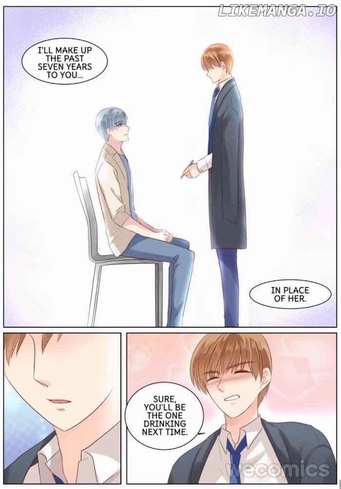 Billionaire House Dad Chapter 17 - page 6