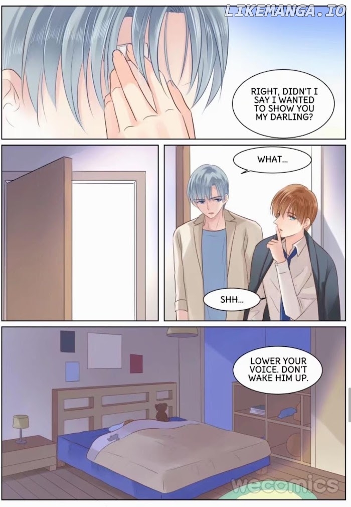 Billionaire House Dad Chapter 17 - page 7