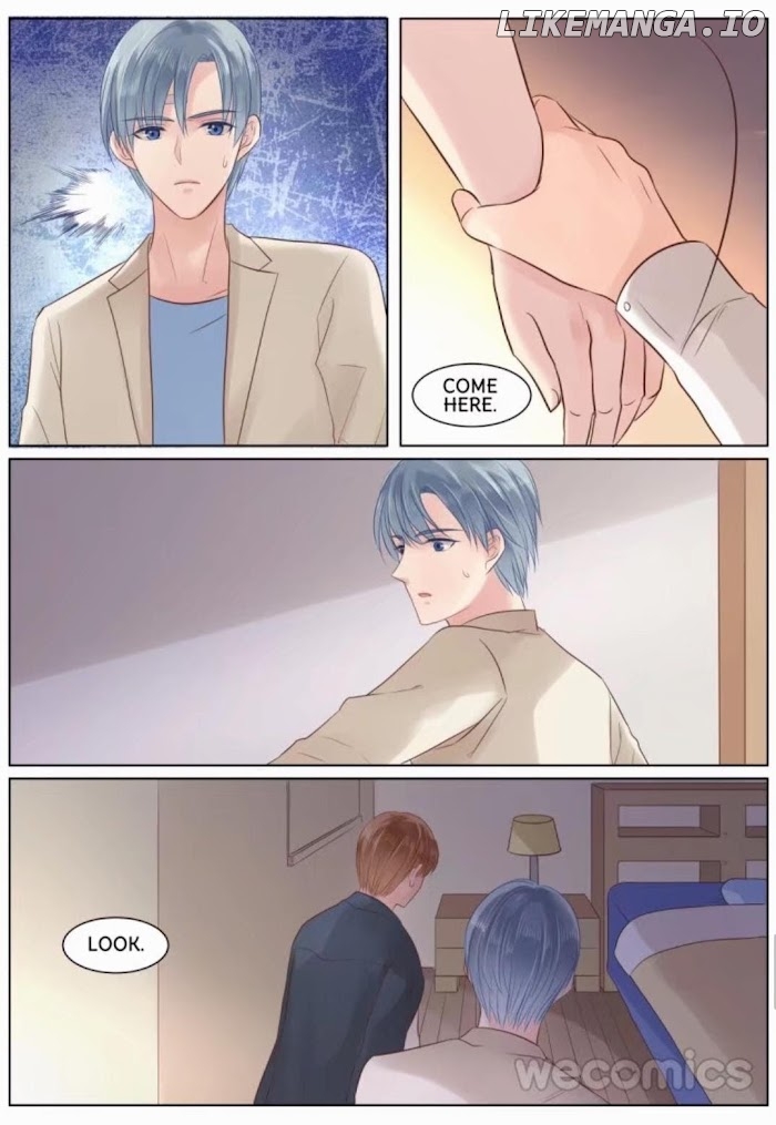 Billionaire House Dad Chapter 17 - page 8