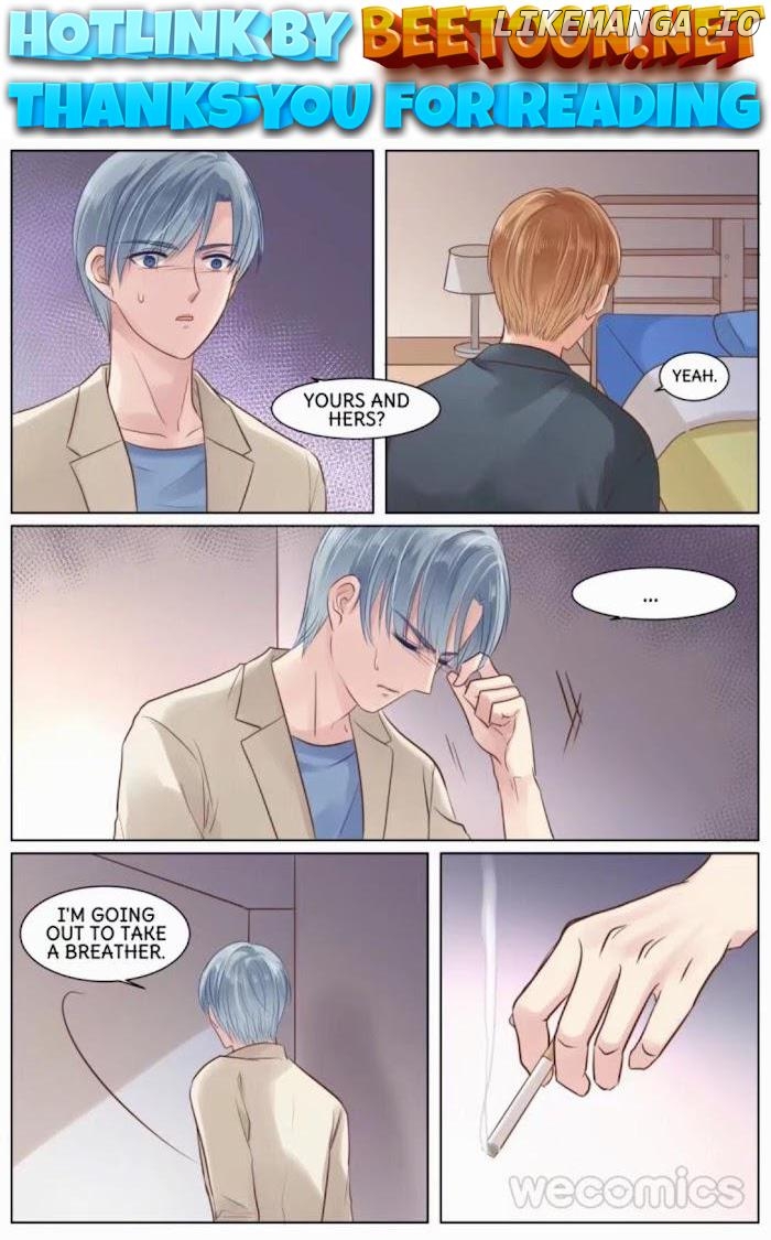 Billionaire House Dad Chapter 18 - page 1