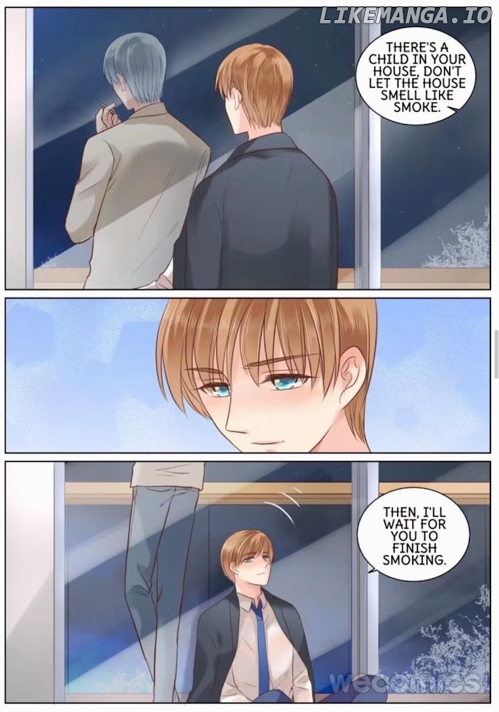 Billionaire House Dad Chapter 18 - page 3