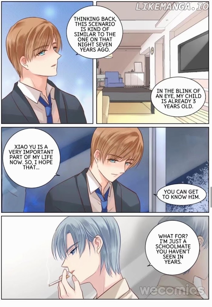 Billionaire House Dad Chapter 18 - page 4