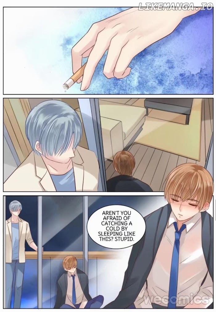 Billionaire House Dad Chapter 18 - page 6