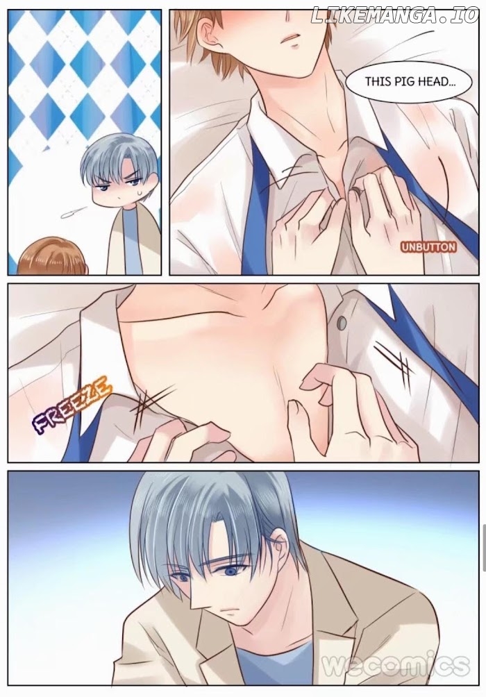 Billionaire House Dad Chapter 18 - page 8