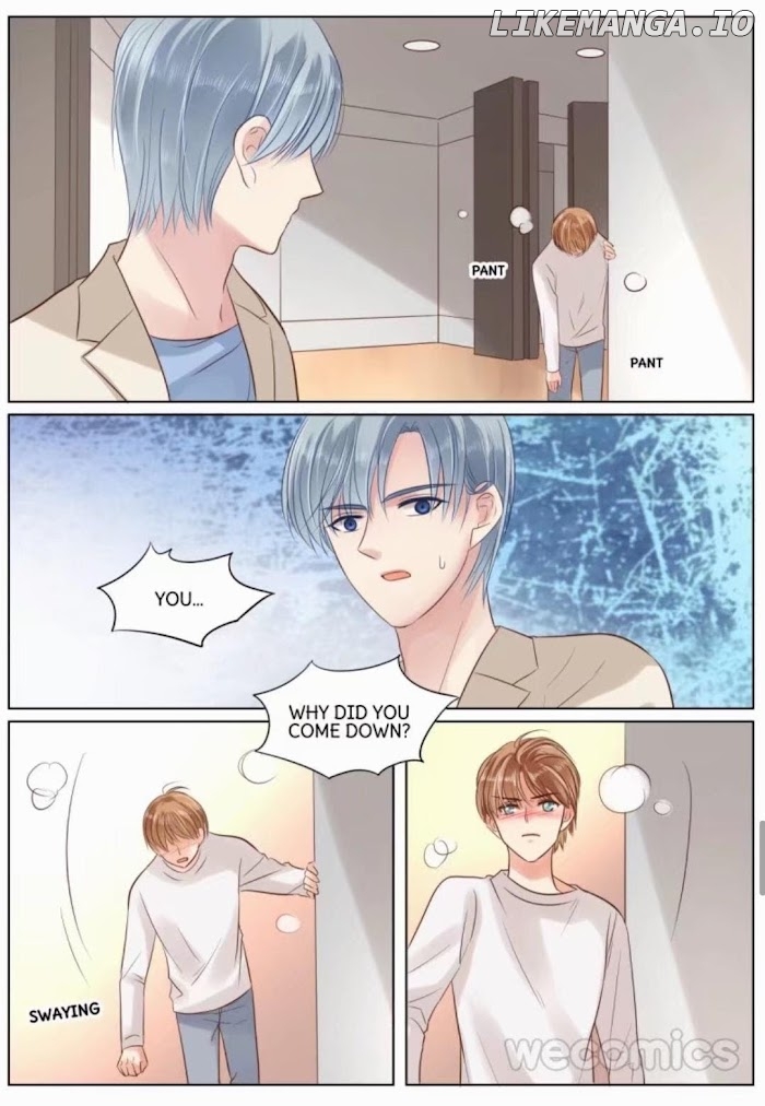 Billionaire House Dad Chapter 19 - page 12