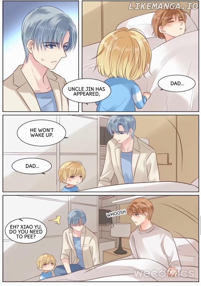 Billionaire House Dad Chapter 19 - page 3