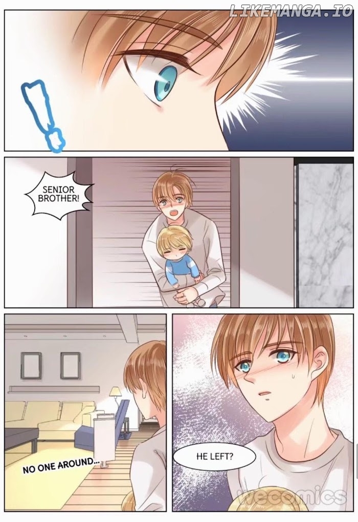 Billionaire House Dad Chapter 19 - page 6