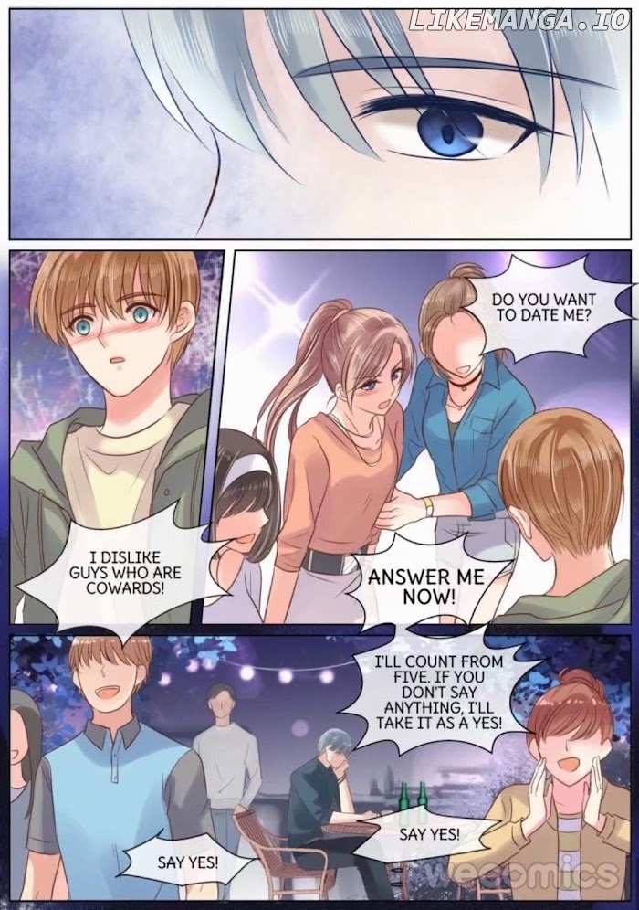 Billionaire House Dad Chapter 19 - page 8