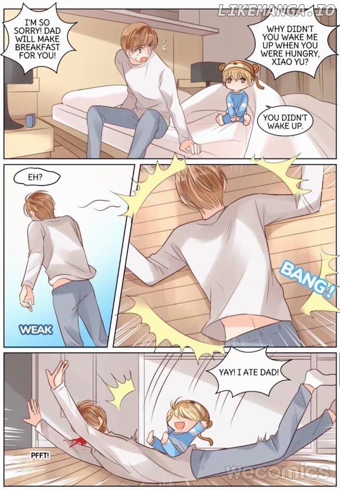Billionaire House Dad Chapter 20 - page 10