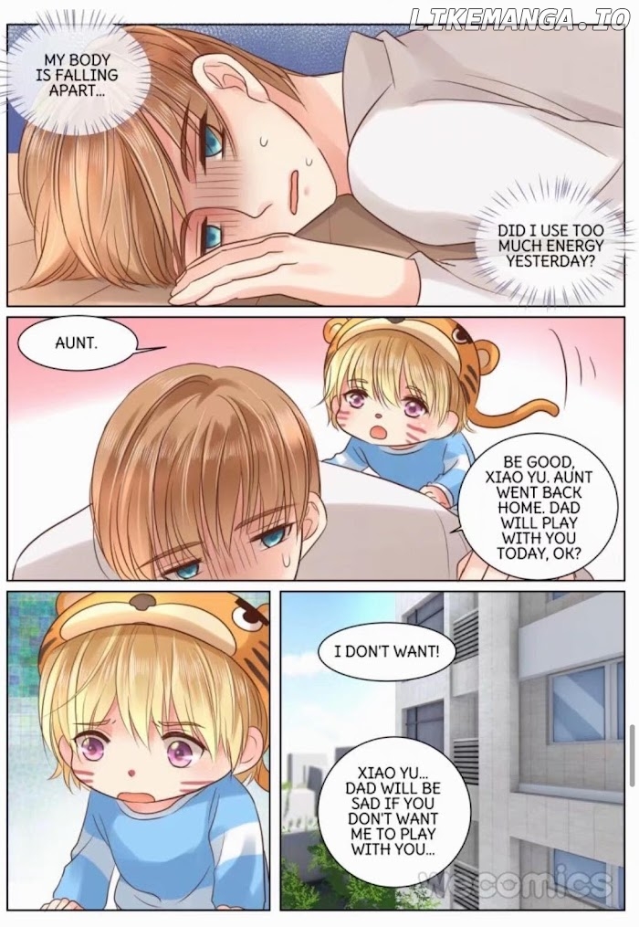 Billionaire House Dad Chapter 20 - page 11