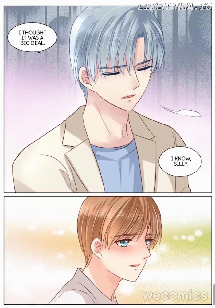Billionaire House Dad Chapter 20 - page 4