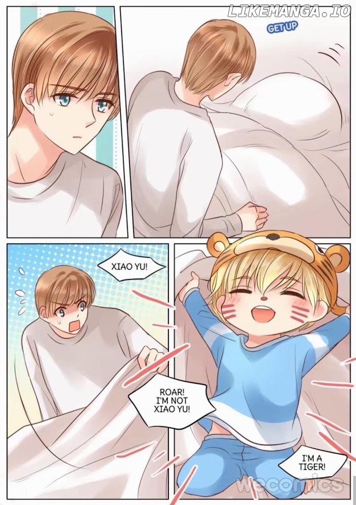 Billionaire House Dad Chapter 20 - page 8