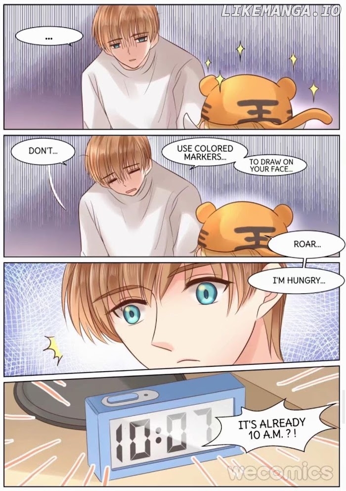 Billionaire House Dad Chapter 20 - page 9