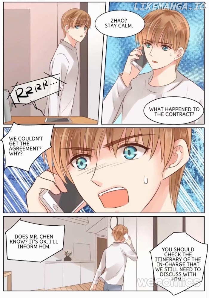 Billionaire House Dad Chapter 21 - page 11