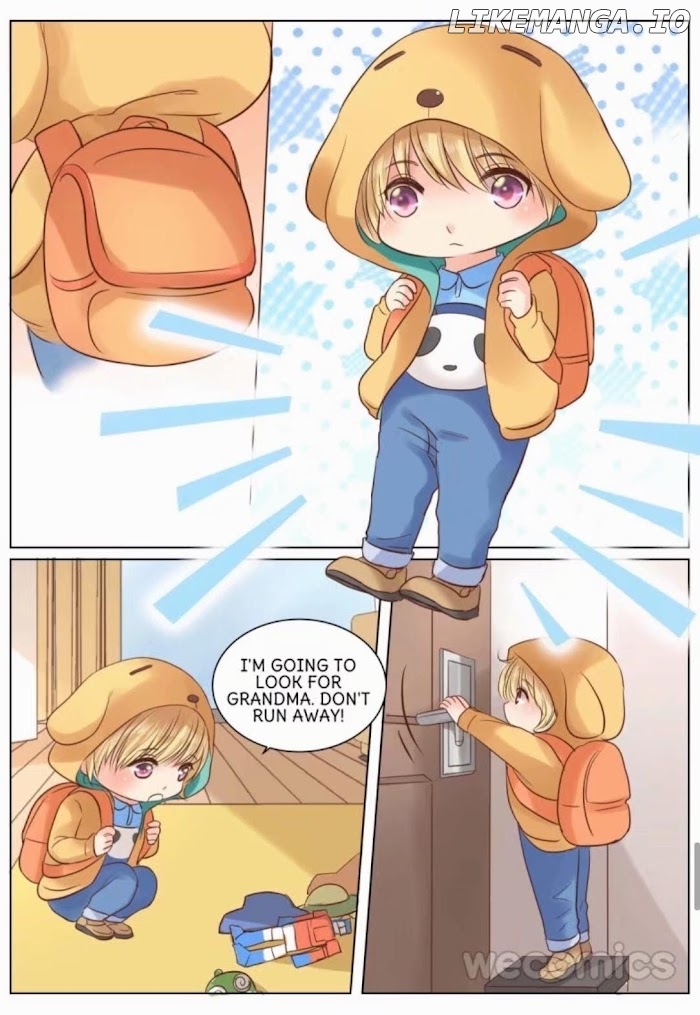 Billionaire House Dad Chapter 21 - page 13